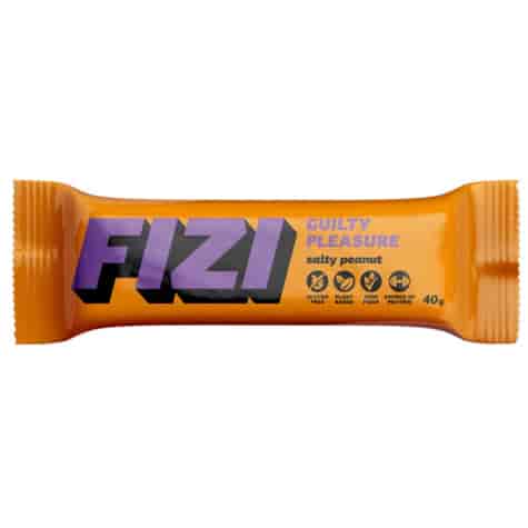 Baton w polewie „SALTY PEANUT” Fizi, 40g
