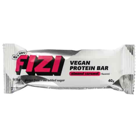 Baton proteinowy „ALMOND CARAMEL” Fizi, 40g