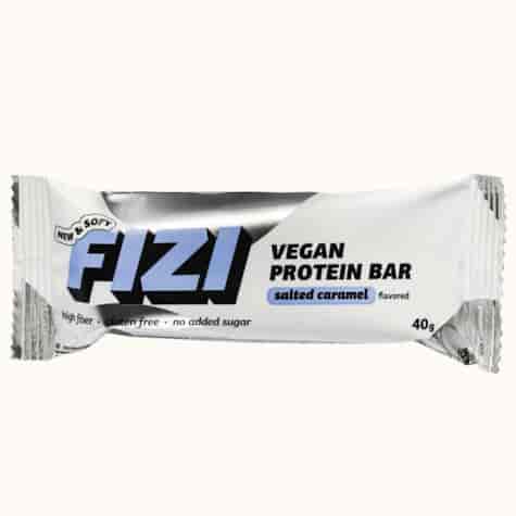 Baton proteinowy „SALTED CARAMEL” Fizi, 40g