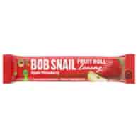 Przekąska Jabłko Truskawka ROLL LOOONG Bob Snail, 15g