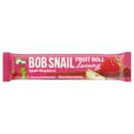 Przekąska Jabłko Malina ROLL LOOONG Bob Snail, 15g