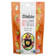 Żelki misie bez cukru Diablo, 75g