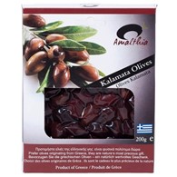 Oliwki kalamata Extra Large AMALTHIA vacuum, 200g