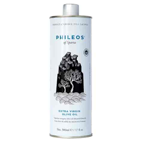 Oliwa Phileos of Sparta, 500ml (puszka)