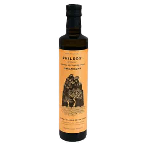 Oliwa Phileos of Sparta BIO, 500ml