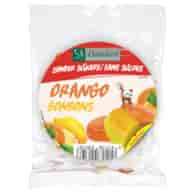 Landrynki Orango Bonbons - cytrynowo & pomarańczowe Damhert, 75g