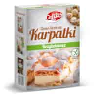 Ciasto i krem do karpatki Celiko, 150g