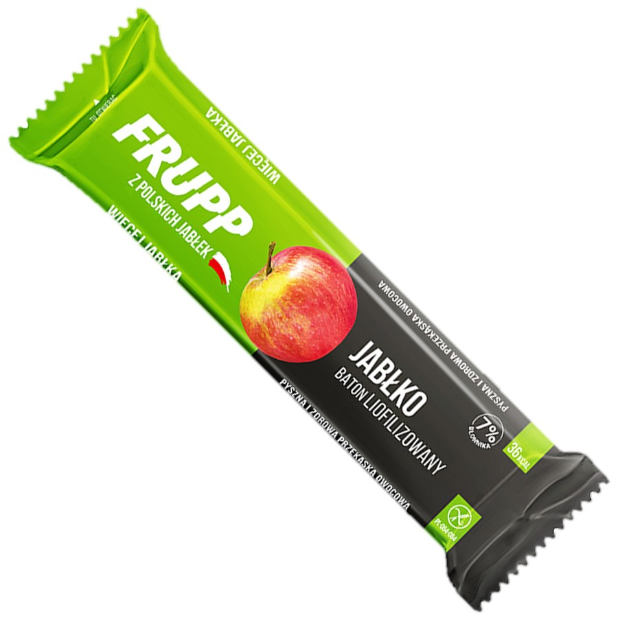 Baton Frupp jabłko bez glutenu Celiko 9g