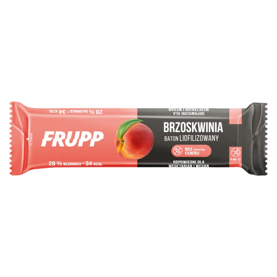 Baton Frupp brzoskwinia Celiko, 10g