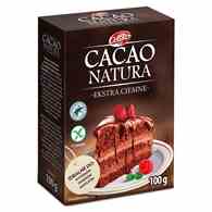 Kakao naturalne, ekstra ciemne bez glutenu Celiko 100g.