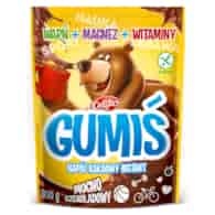 Gumiś kakao instant - witaminy + magnez + wapń Celiko, 300g
