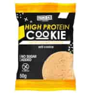 Ciastko proteinowe o smaku słonego karmelu z miazgą z orzeszków arachidowych Frank&Oli, 50g