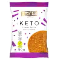 Miękkie ciasteczko z pastą sezamową Tahini Frank&Oli, 50g