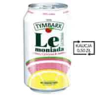 Lemoniada jabłko-cytryna-arbuz Tymbark 330ml