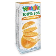 Sok pomarańczowy Wosanka, 200ml