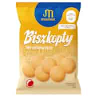 Biszkopty wrocławskie bez dodatku cukru Mamut, 100g