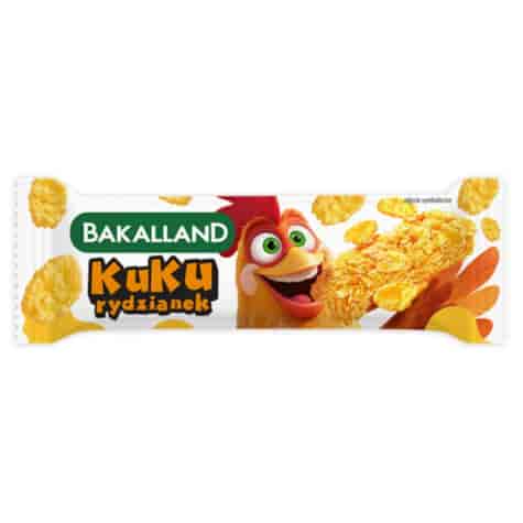 Baton Kukurydzianek Bakalland 25g