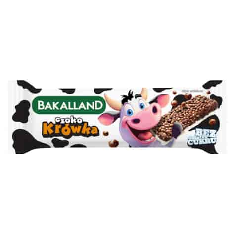 Baton BA! kakao i mleko Bakalland 25g