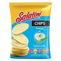 Chipsy o smaku fromage Salatini, 25g