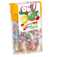 Pastylki bezcukrowe OKI!, 11 g