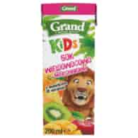 Sok wieloowocowo - marchwiowy Grand, 200ml