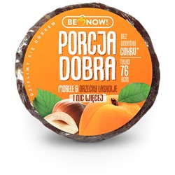 Przekąska morelowo-orzechowa Porcja Dobra 25g