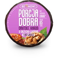 Przekąska daktylowo-orzechowa z karobem Porcja Dobra, 25g