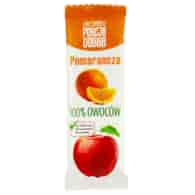Przekąska jabłkowo-pomarańczowa Porcja Dobra, 16g