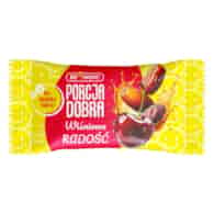 Przekąska daktylowo - wiśniowa  Porcja Dobra, 20g