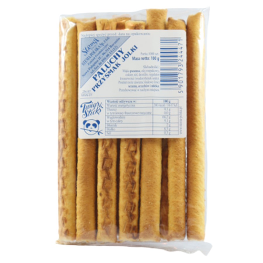 Paluszki - Przysmak Jolki Stema, 100g