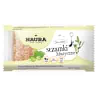 Sezamki bez cukru Naura, 27g
