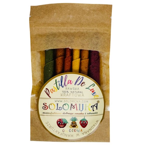 Pastilla mix Solomijka, 50g