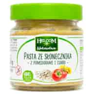 Pasta ze słonecznika z pomidorami i curry Helcom 190g
