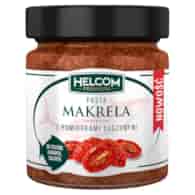 Pasta z makreli z suszonymi pomidorami Helcom 180g