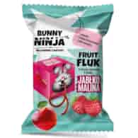 Przekąska owocowa o smaku jabłko-malina Fruit Fluk, 15 g