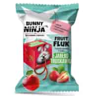 Przekąska owocowa o smaku jabłko-truskawka Fruit Fluk, 15 g