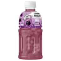 Napój z sokiem z czarnej porzeczki NFC oraz galaretką kokosową Bunny Ninja, 320 ml