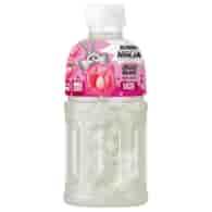 Napój z sokiem z liczi NFC oraz galaretką kokosową Bunny Ninja, 320 ml