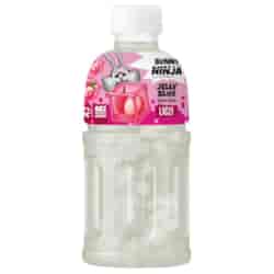Napój z sokiem z liczi NFC oraz galaretką kokosową Bunny Ninja, 320 ml