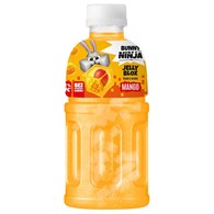 Napój z sokiem z mango NFC oraz galaretką kokosową Bunny Ninja, 320 ml