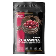 Suszona żurawina w czekoladzie bez cukru Arco Sweets, 80g