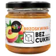 Brzoskwinia bez dodatku cukru o konsystencji konfitury A To Dobre!, 195g