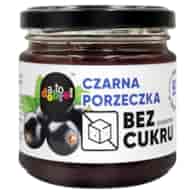 Czarna porzeczka bez dodatku cukru o konsystencji konfitury A To Dobre!, 195g