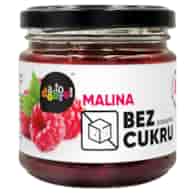 Malina bez dodatku cukru o konsystencji konfitury A To Dobre!, 195g