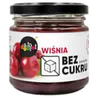 Wiśnia bez dodatku cukru o konsystencji konfitury A To Dobre! 195g