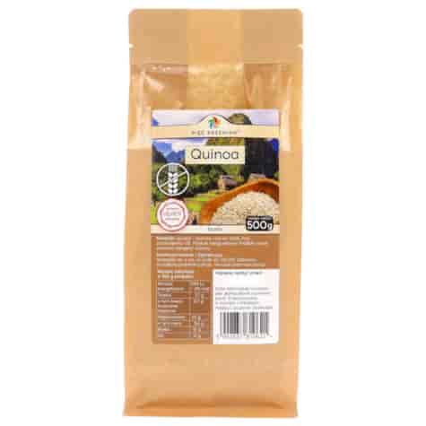 Quinoa - komosa ryżowa bezglutenowa Pięć Przemian, 500g
