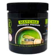 Matcha japońska premium BIO Pięć Przemian, 60 g