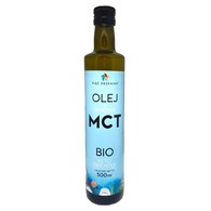 Olej MCT z kokosa BIO Pięć Przemian, 500 ml
