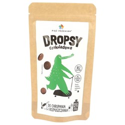 Dropsy czekoladowe bez cukru Pięć Przemian, 200g