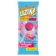 LIZIK! BUBUGUM Lizak bez cukru o smaku gumy balonowej Starpharma, 8g